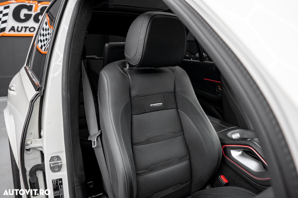 Mercedes-Benz GLE AMG 53 MHEV 4MATIC+ - 13