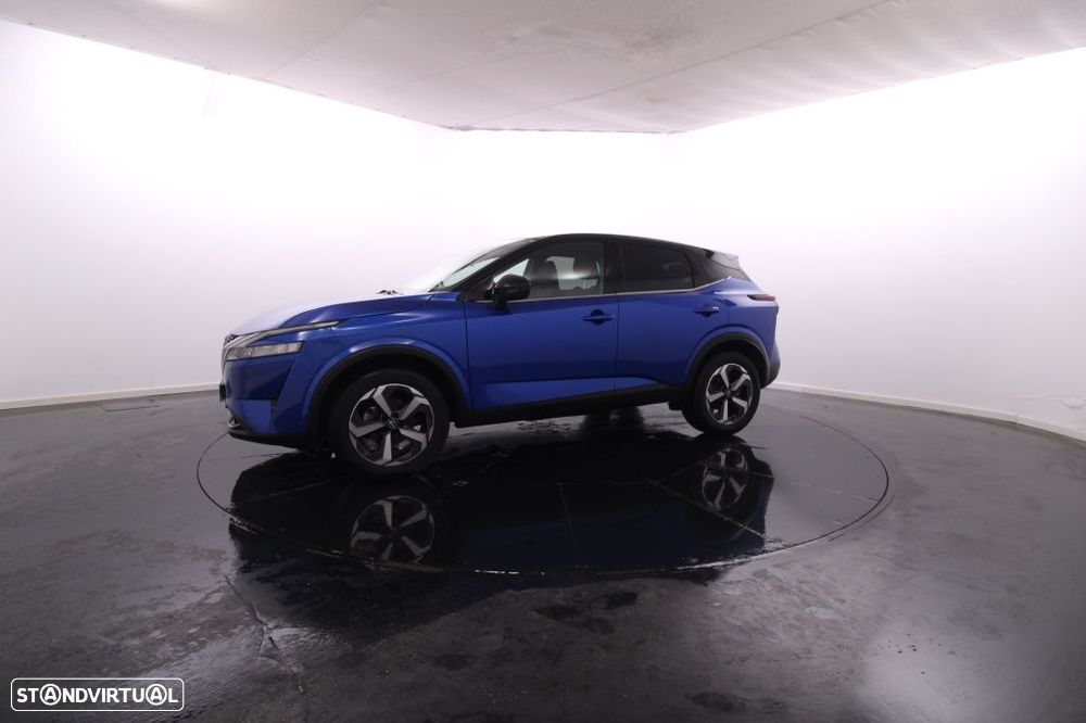 Nissan Qashqai 1.3 DIG-T N-Connecta LED+TT - 3