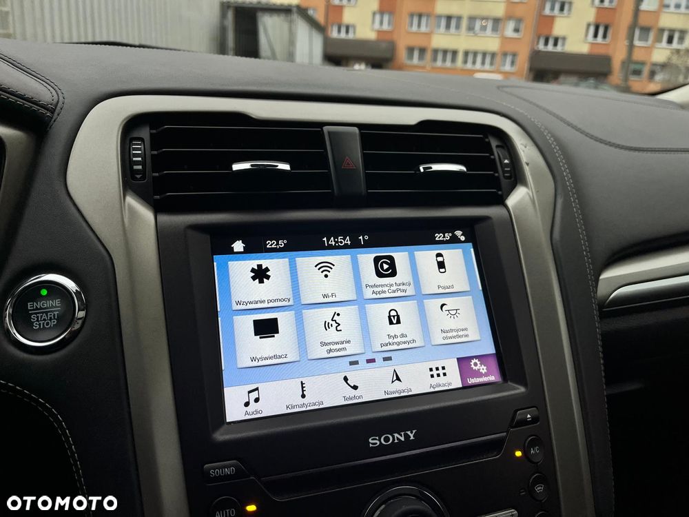 Ford Mondeo 2.0 Hybrid Vignale - 30