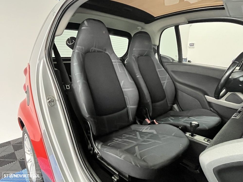 Smart ForTwo Coupé - 9