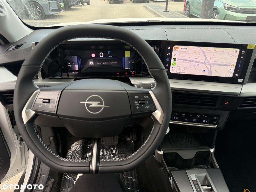 Opel Frontera 1.2 T mHEV GS eDTC6 - 12