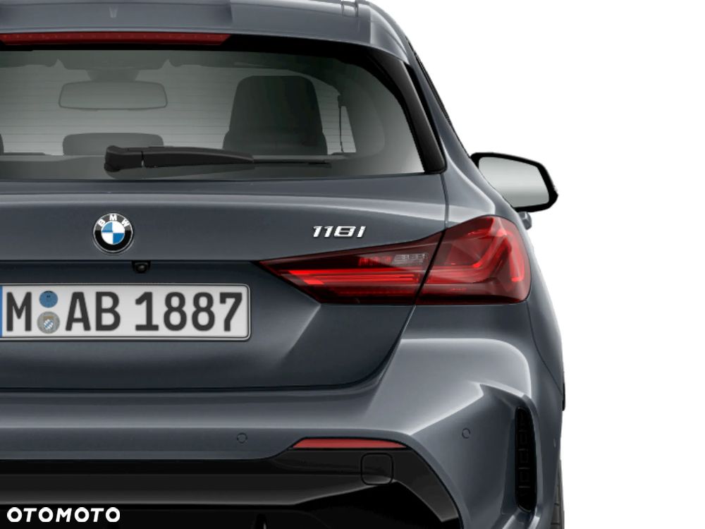 BMW Seria 1 118i M Sport - 5