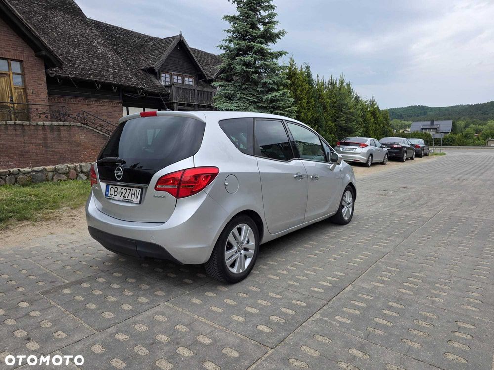 Opel Meriva - 3
