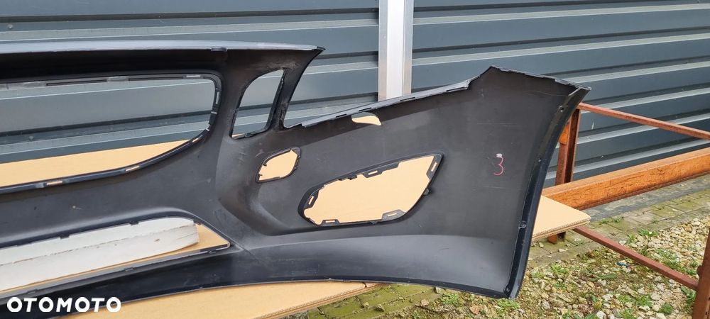 Volvo S60 V60 2010-2013 zderzak przód oryginał MH105 - 9