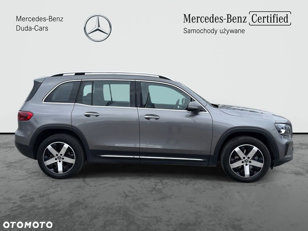 Mercedes-Benz GLB 200 Progressive 7G-DCT - 7