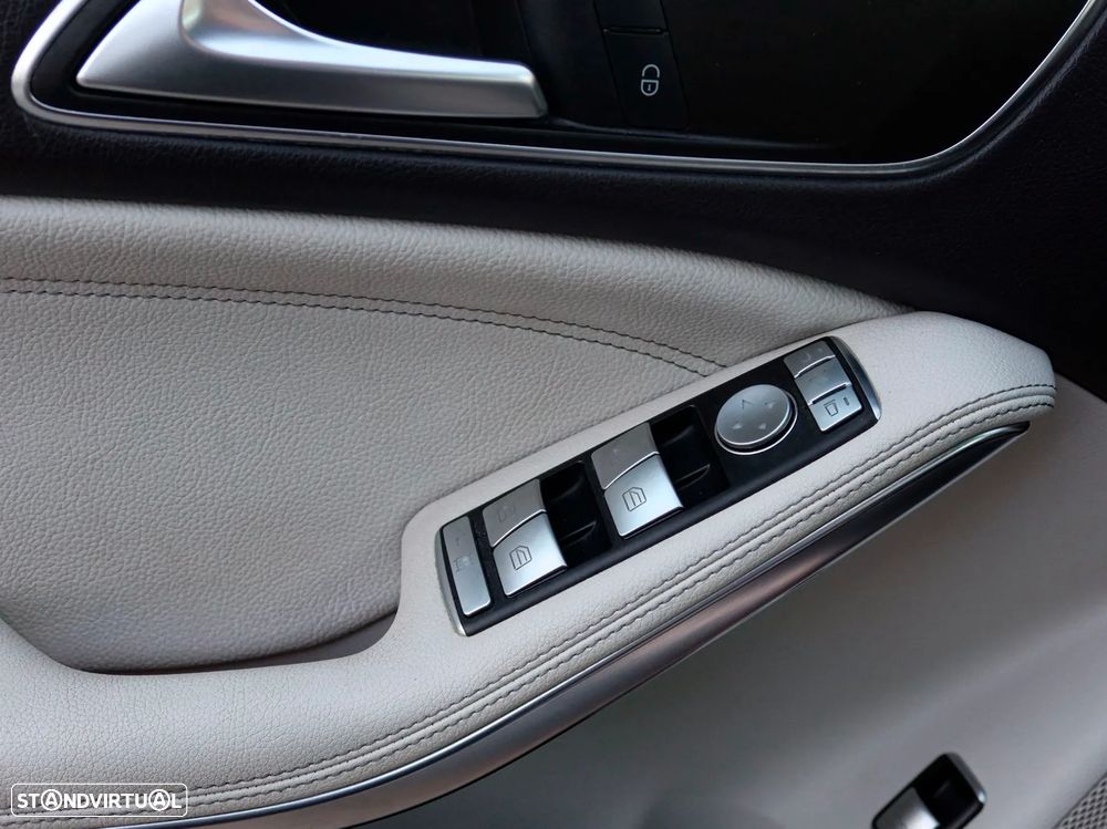 Mercedes-Benz CLA 180 d Urban - 10