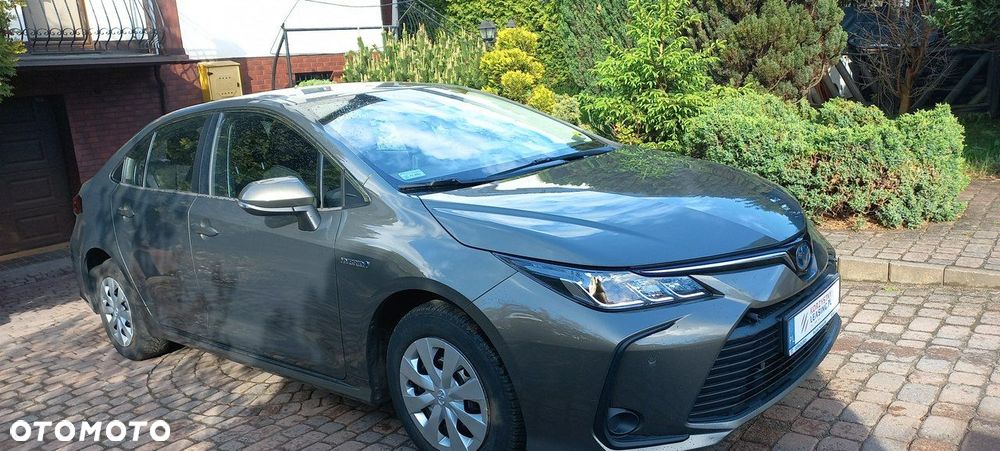 Toyota Corolla 1.8 Hybrid Comfort - 20