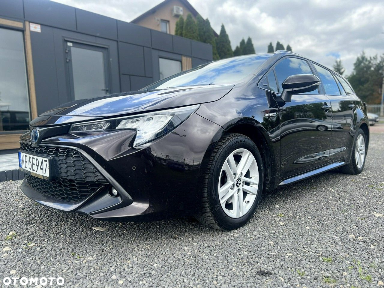 Toyota Corolla 2.0 Hybrid Comfort - 3