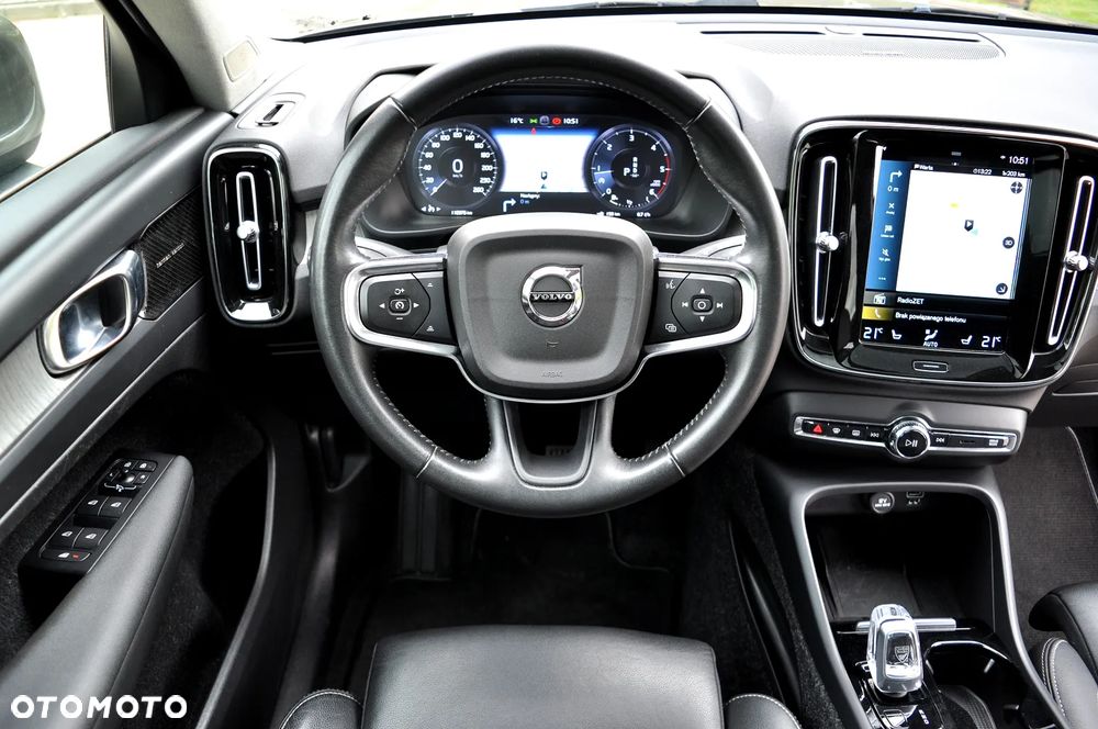 Volvo XC 40 D3 Inscription - 21