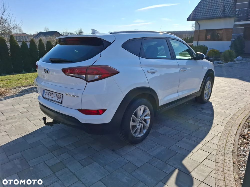 Hyundai Tucson 1.6 GDi 2WD Trend - 13