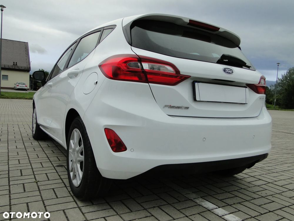 Ford Fiesta - 31