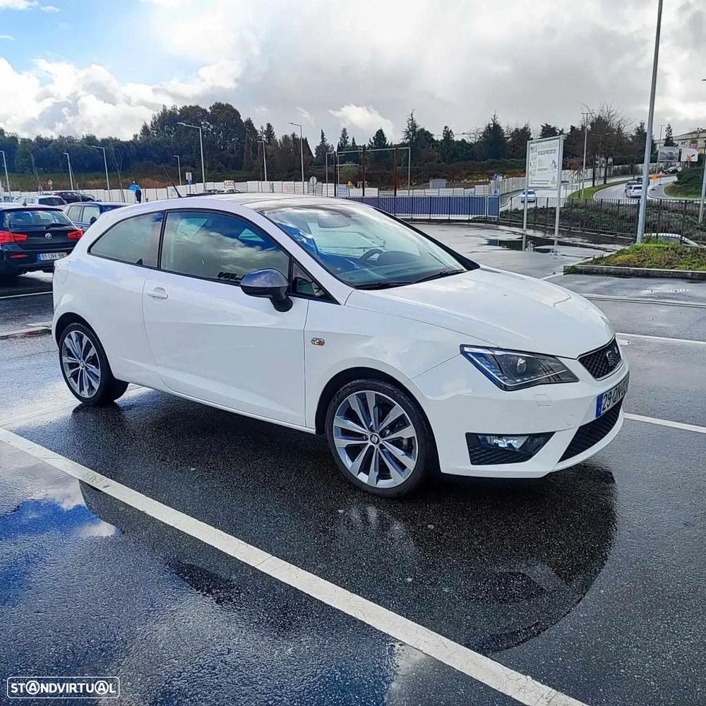 SEAT Ibiza SC 1.0 EcoTSI FR - 1