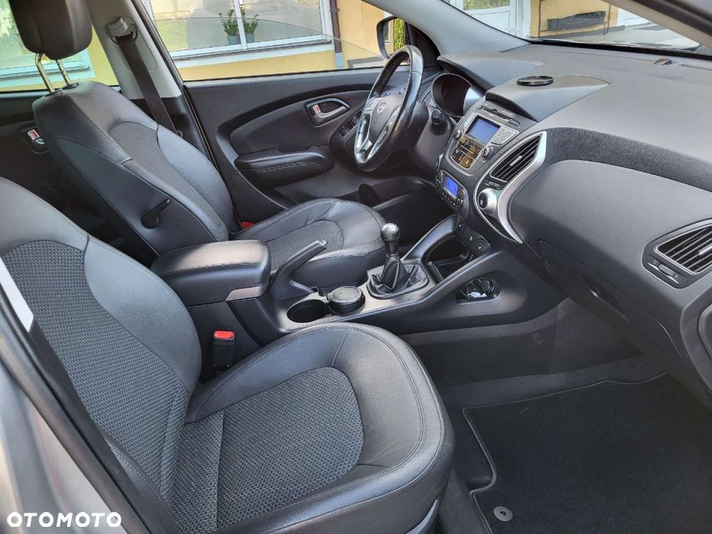 Hyundai ix35 - 15