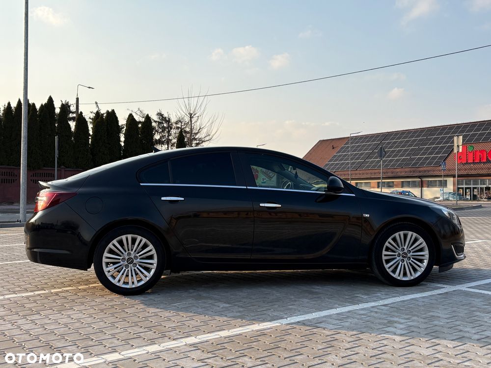 Opel Insignia 2.0 CDTI S&S - 7