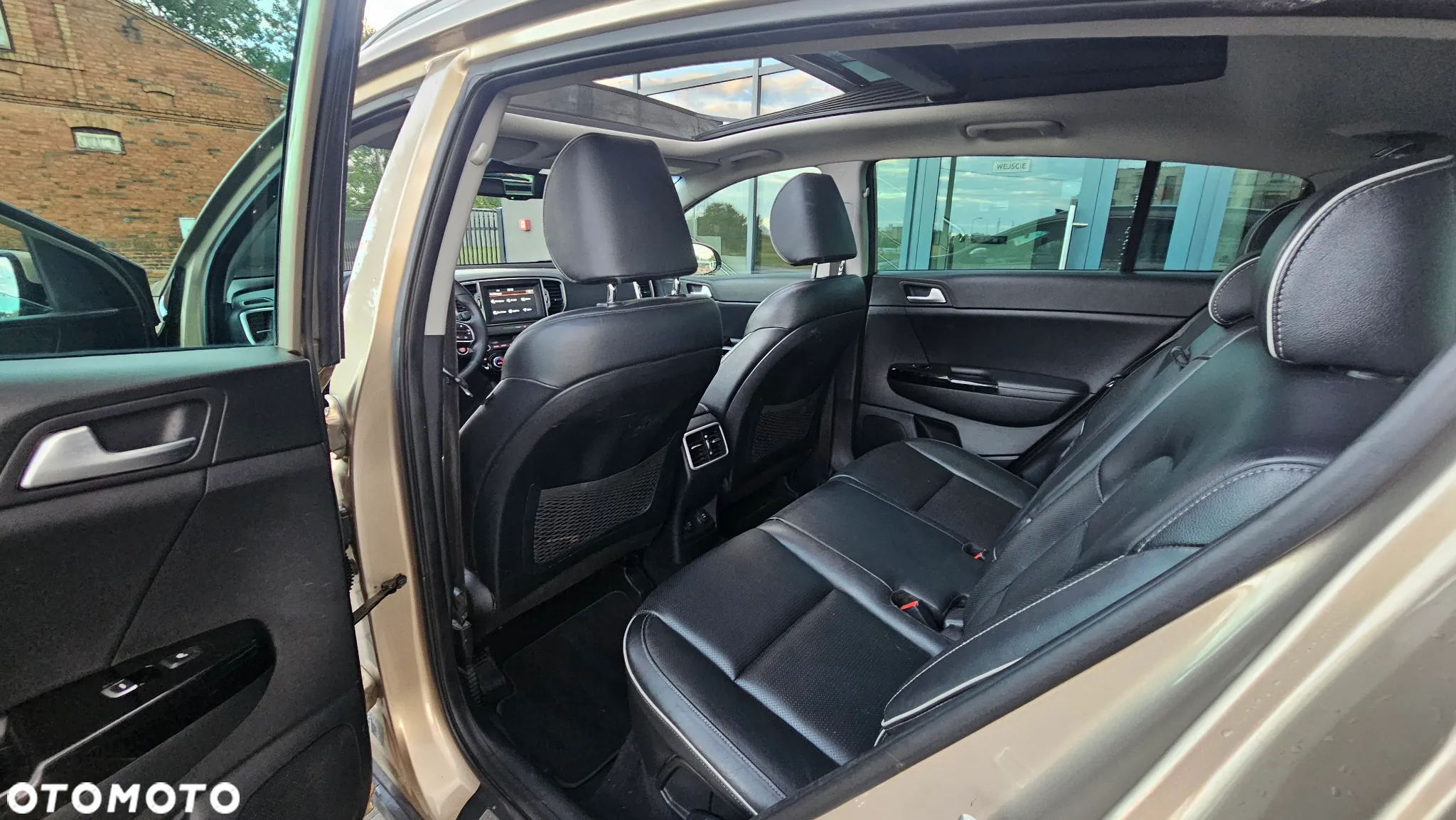 Kia Sportage 2.0 CRDI Business Line 4WD - 15