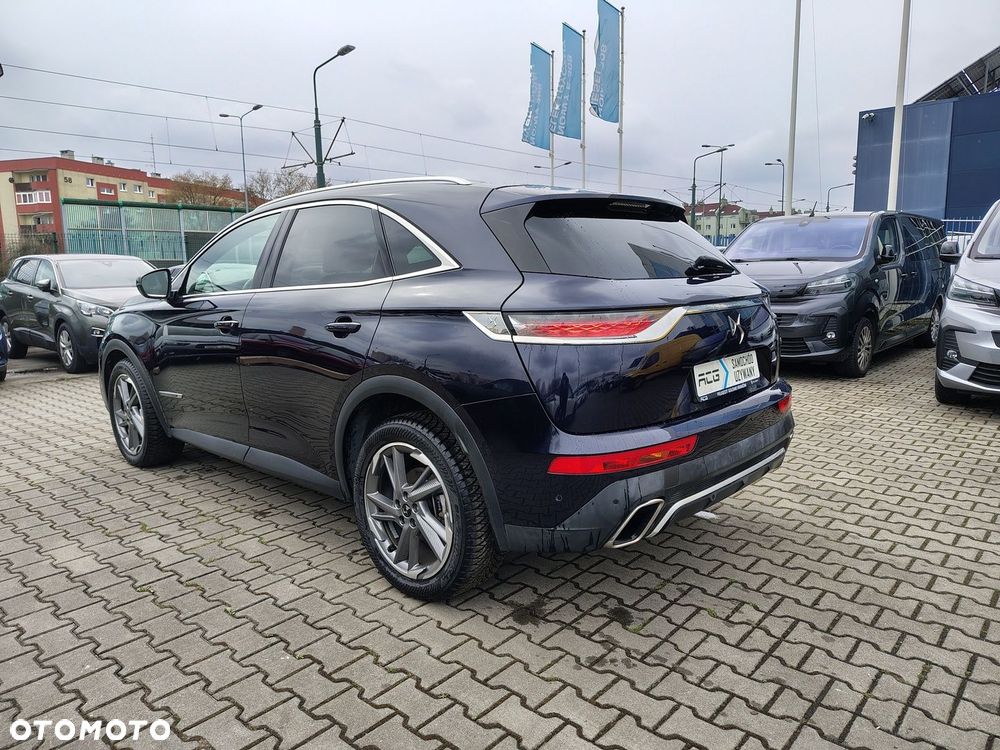 DS Automobiles DS 7 Crossback 1.6 PureTech Grand Chic - 4
