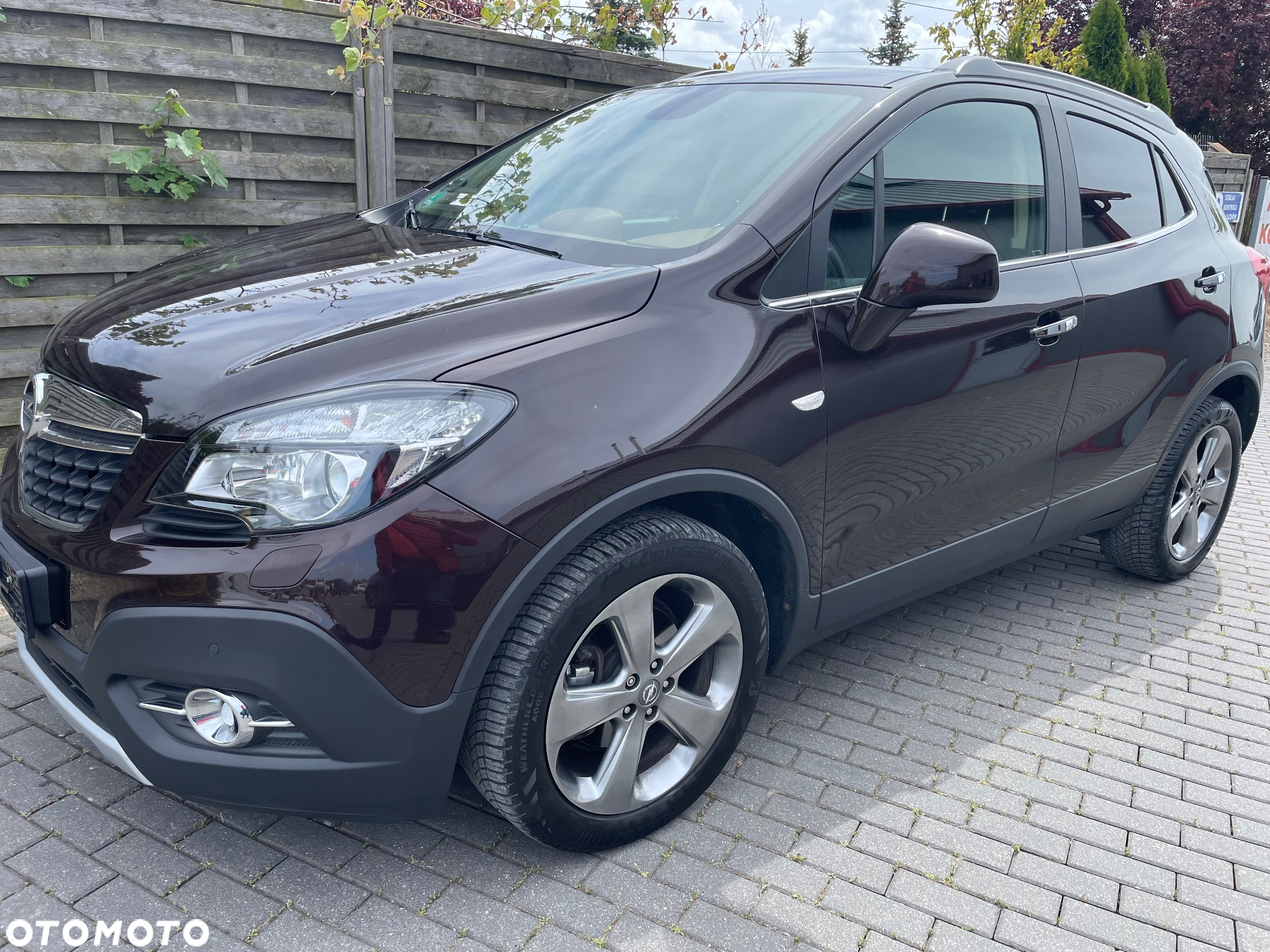 Opel Mokka 1.4 Turbo ecoFLEX Start/Stop Color Edition - 21