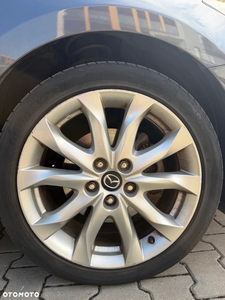 Mazda 3 - 17