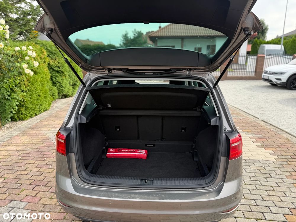 Volkswagen Golf Sportsvan 1.4 TSI BlueMotion Technology Lounge - 35