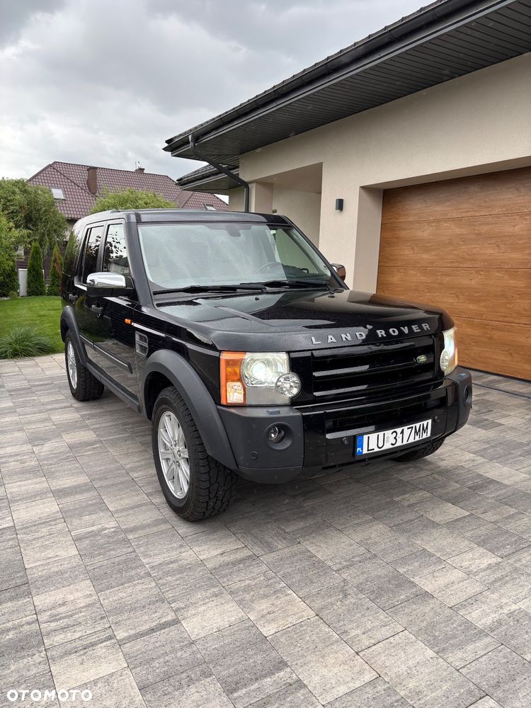 Land Rover Discovery - 1