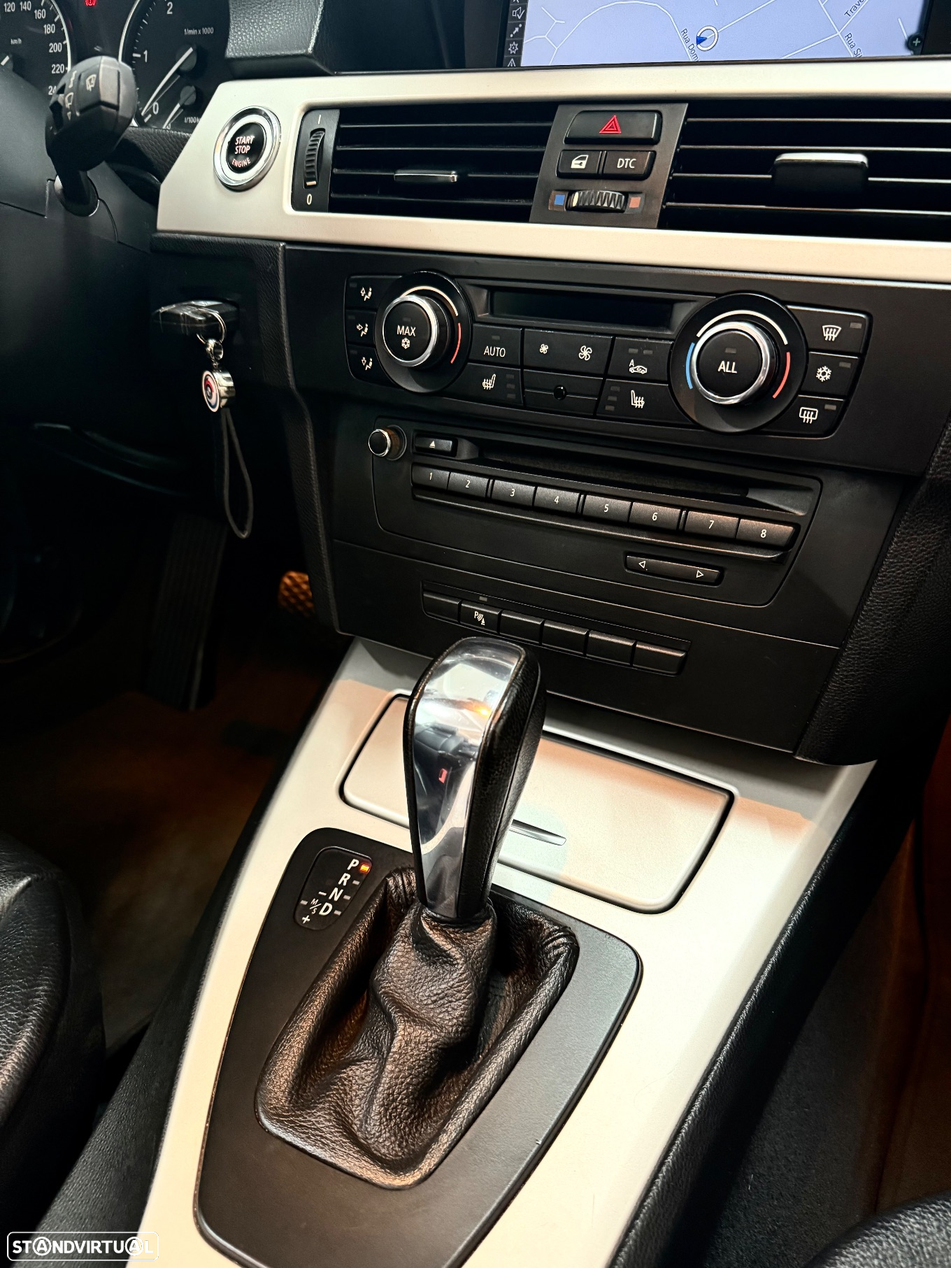 BMW 320 d Efficient Dynamic Edition Sport-Aut. Sport Line - 26