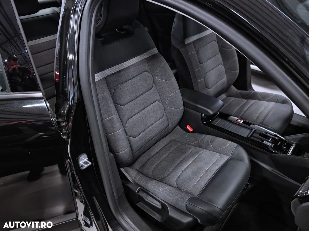 Citroën C4X 1.2 PureTech 130 S&S EAT8 Feel Pack - 8