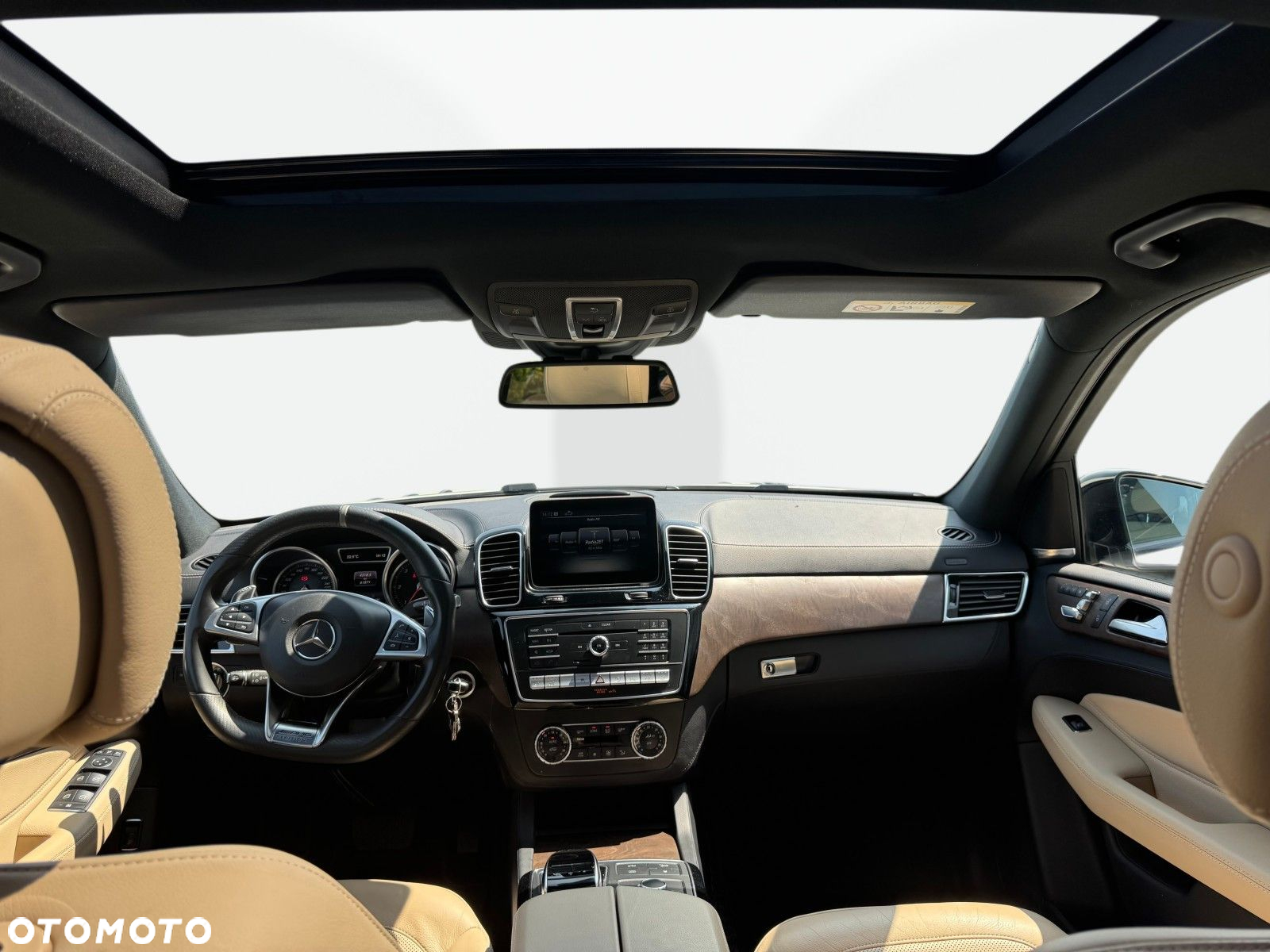 Mercedes-Benz GLS - 15