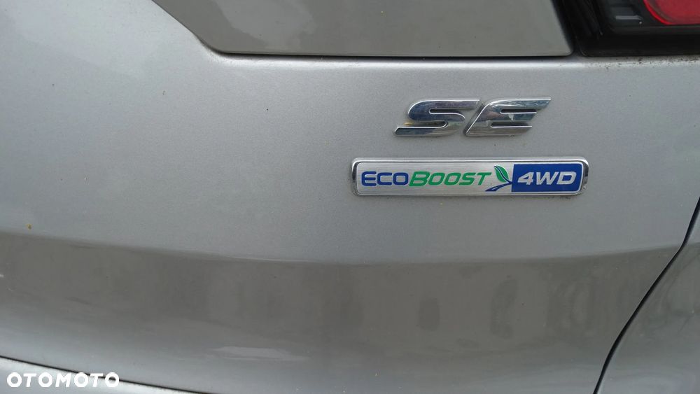 Ford Kuga 1.5 EcoBoost AWD ST-Line ASS - 12