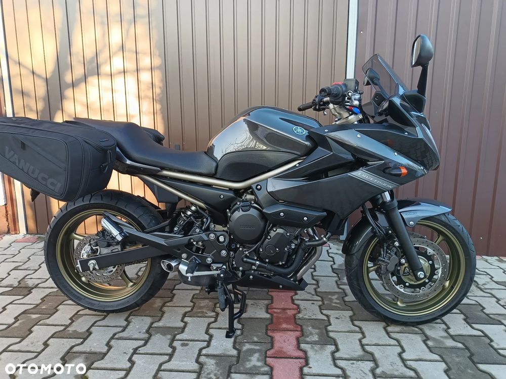 Yamaha XJ - 5