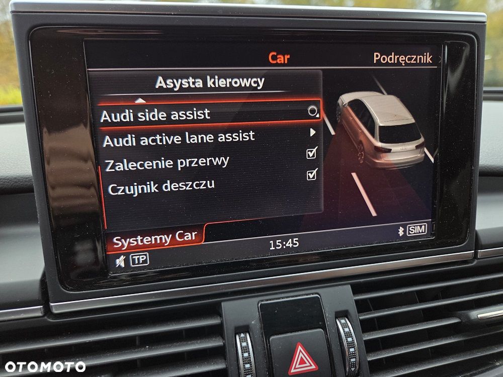 Audi A6 Avant 2.0 TDI quattro S tronic - 22