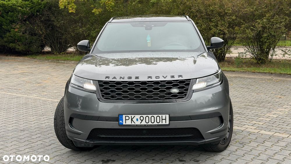 Land Rover Range Rover Velar