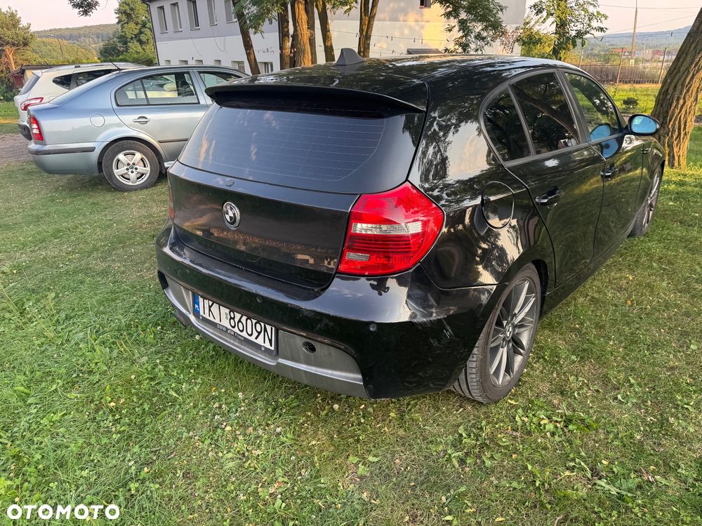 BMW Seria 1 - 7