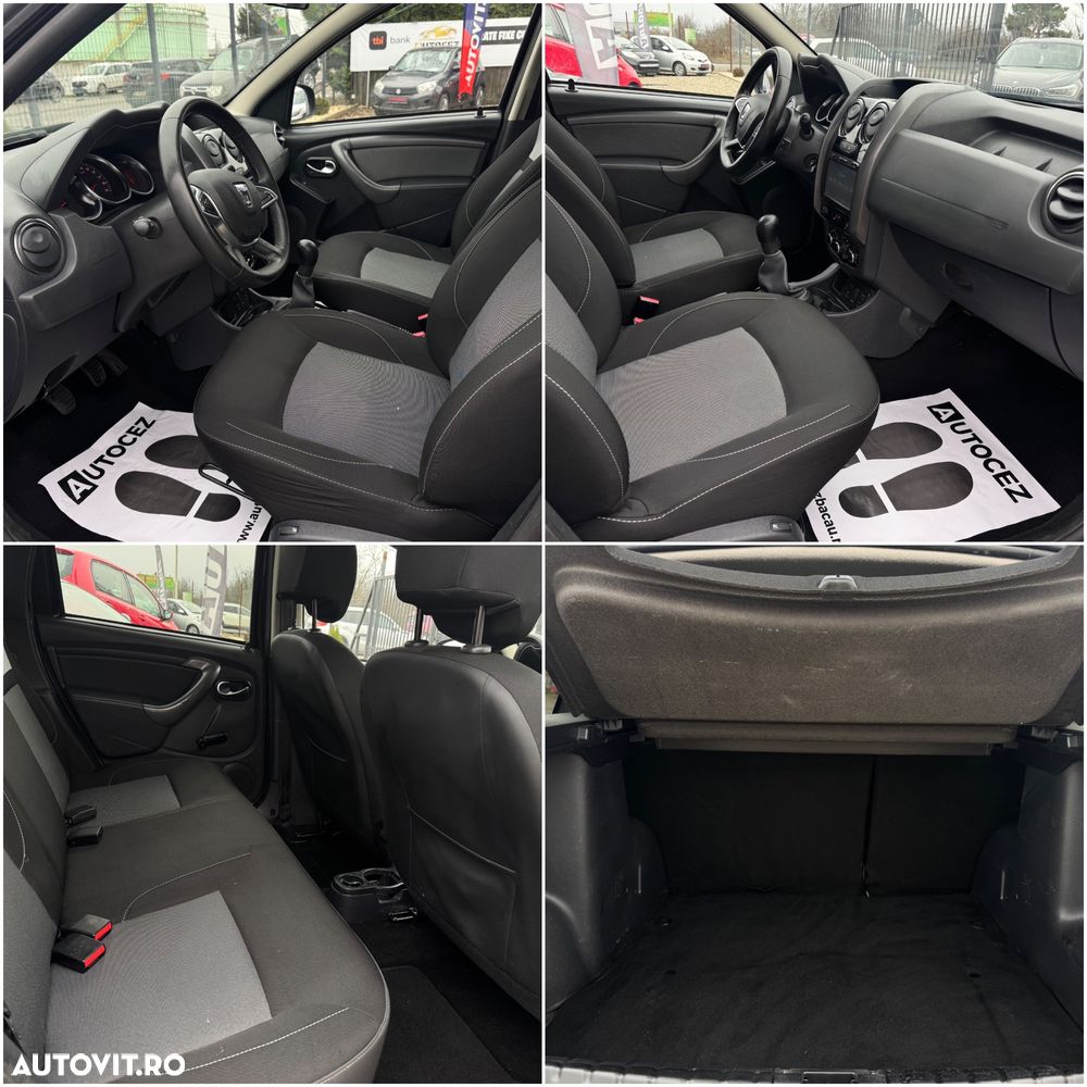 Dacia Duster SCe 115 2WD Prestige - 7