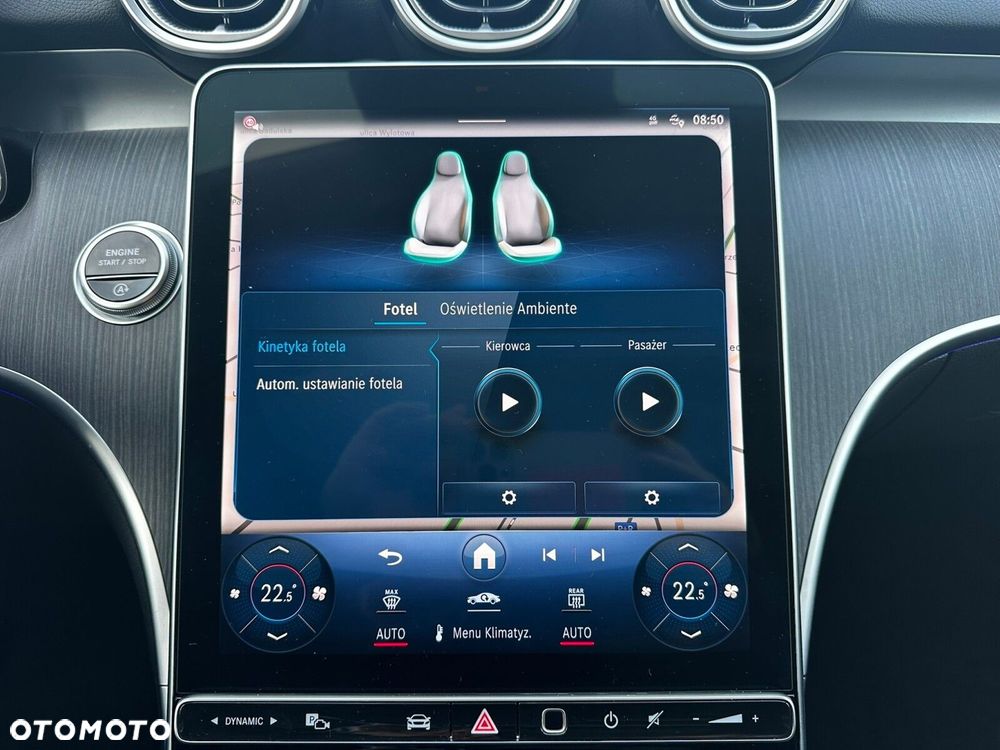 Mercedes-Benz Klasa C - 28