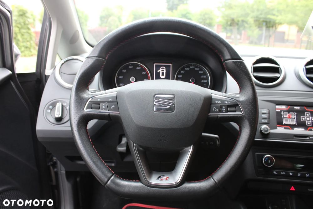 Seat Ibiza 1.2 TSI FR - 21