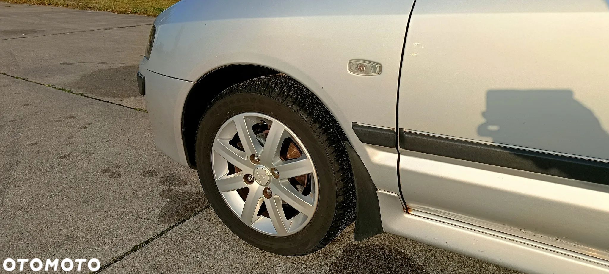 Mitsubishi Space Star 1.6 Comfort - 10