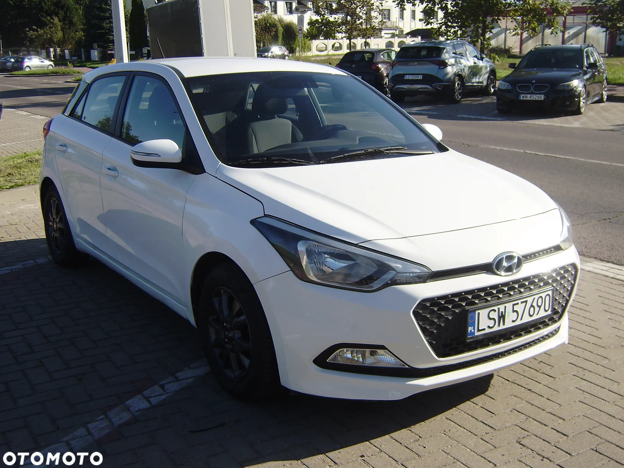 Hyundai i20 1.2 BlueDrive Classic + - 2