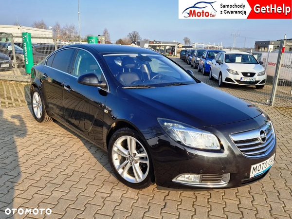 Opel Insignia 1.4 T Cosmo S&S