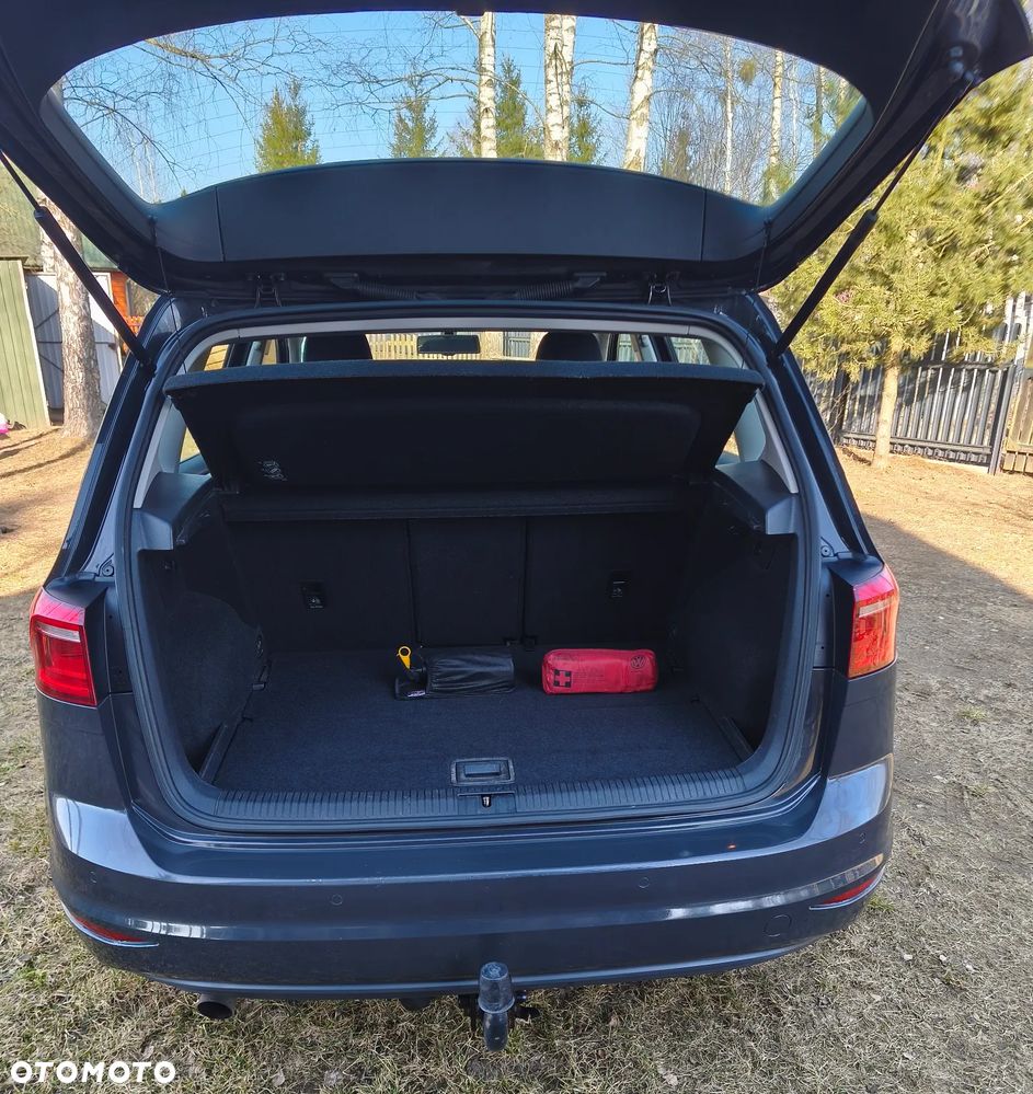 Volkswagen Golf 1.6 BlueTDI Comfortline - 4