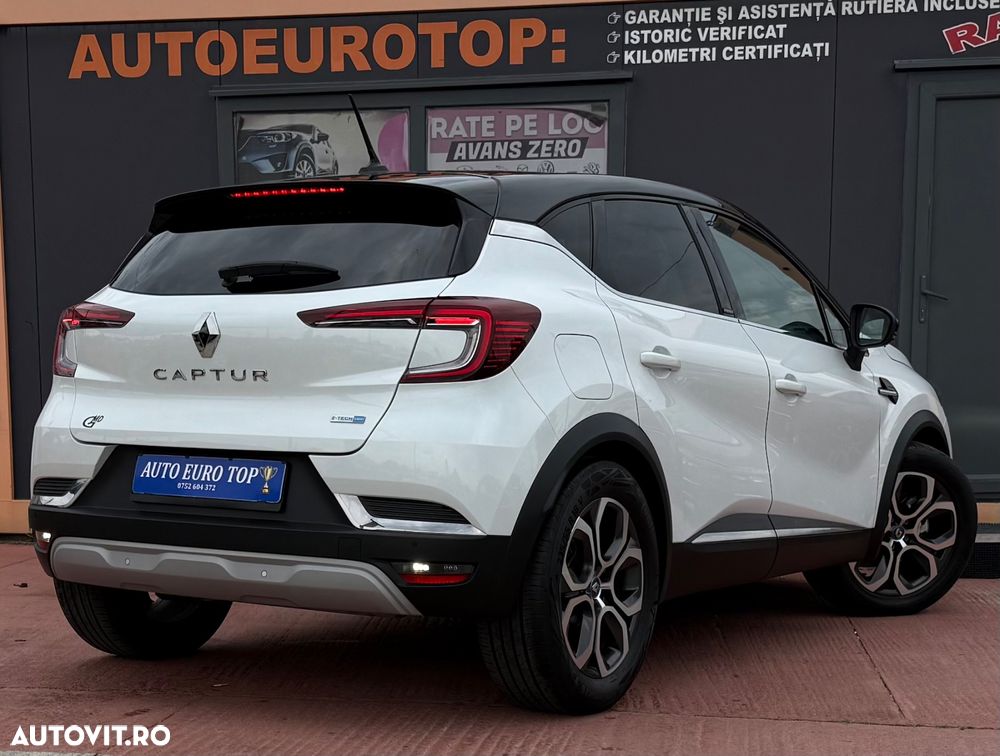 Renault Captur E-TECH Full Hybrid 145 E-Tech Engineered - 23