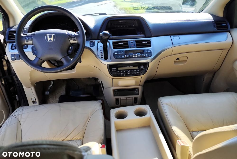 Honda Odyssey - 12
