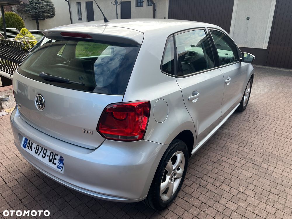 Volkswagen Polo 1.6 TDI Trendline - 6