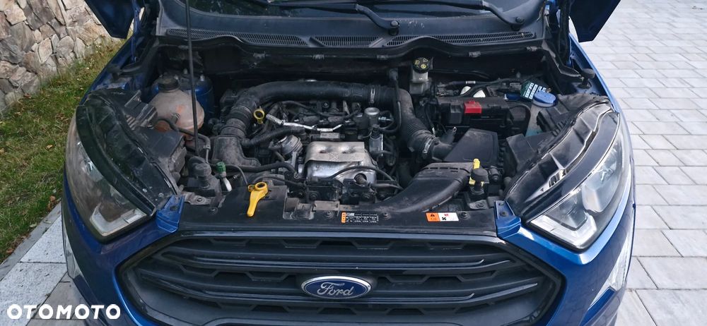 Ford EcoSport 1.0 EcoBoost ST-Line ASS - 21