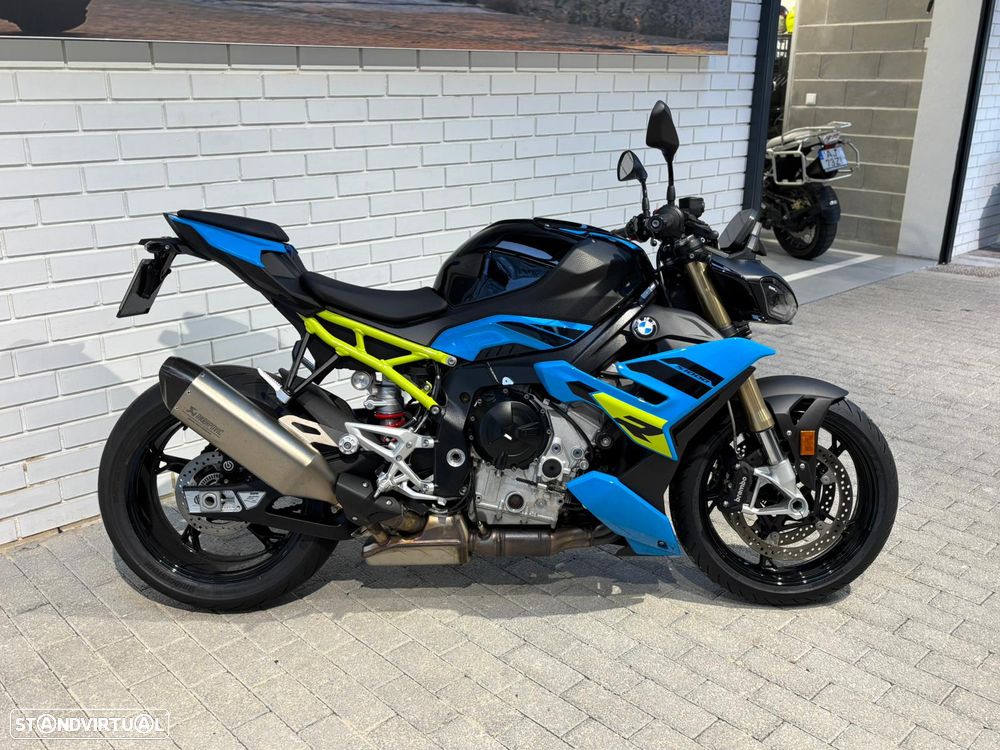 BMW S 1000 R Manutenção incluída até 06/04/2028 - 6