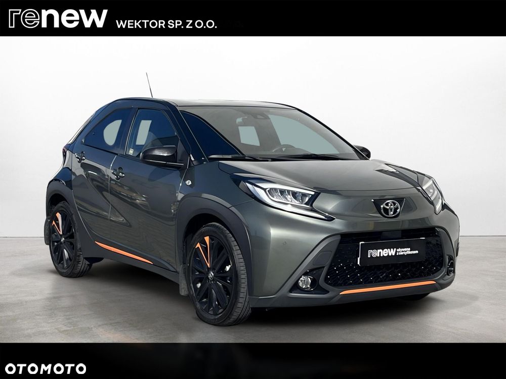 Toyota Aygo X 1.0 VVT-i - 7