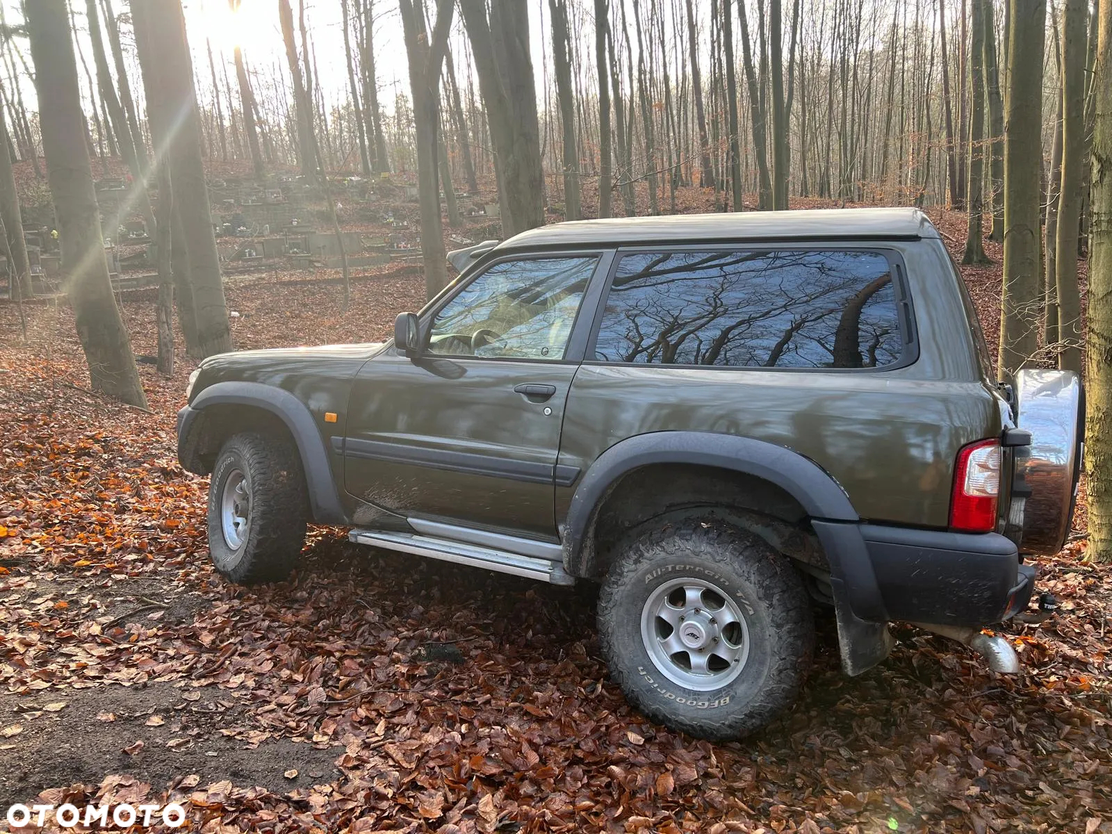 Nissan Patrol GR 2.8 TDI