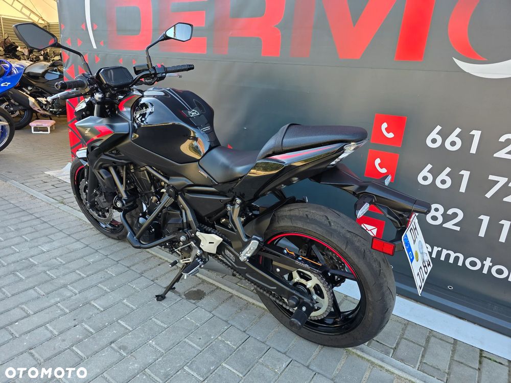Kawasaki Z 650 - 6