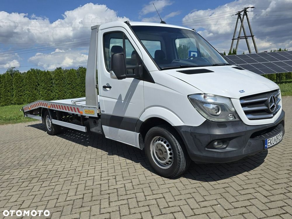 Mercedes-Benz Sprinter - 3