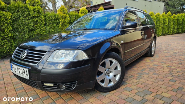 Volkswagen Passat 1.9 TDI Comfortline