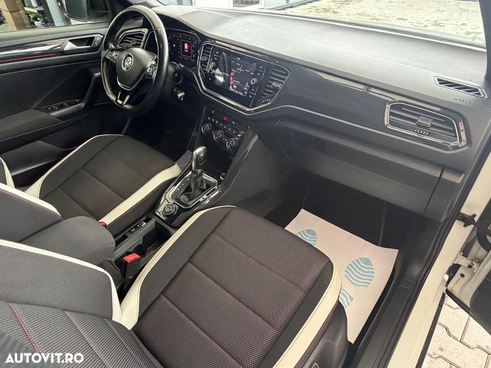 Volkswagen T-Roc 2.0 TDI SCR 4MOTION DSG Sport - 6